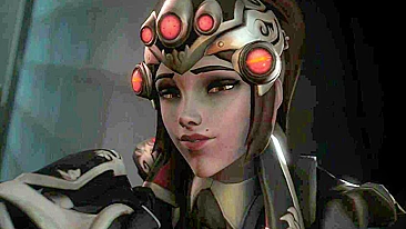 Tiros Safados - Pharah, Widowmaker e Reaper no Overwatch