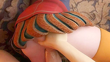 Sessões Sensuais de Bruxaria da Priscilla em The Witcher 3