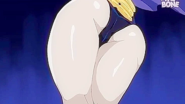 Vídeo do Osso Azul da Raven Adolescente