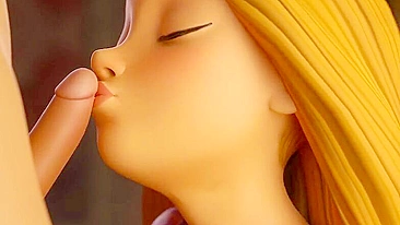 Libere Sua Fera Interior - A Cavalgada Selvagem de Rapunzel