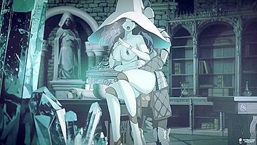 Hentai Pornô - Ranni a Bruxa Nekololisama de Elden Ring