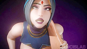 Vida Sexual Secreta da Raven Adolescente Exposta