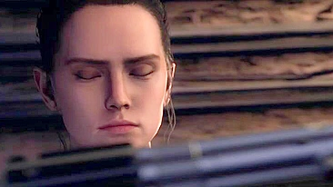 Great M8 Rei - Paródia Pornô de Star Wars