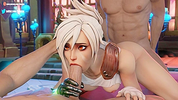 Riven Salva a Bunda no League of Legends