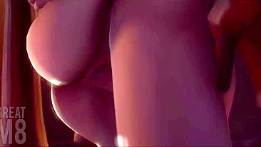 Great M8 Warcraft - Olhar Satírico no Hentai de Sally Whitemane