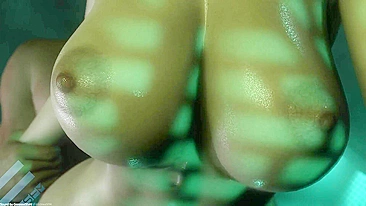 Scarlet – Echiee – Final Fantasy VII (1)