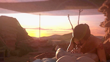 Sheva Alomar Gostosona de Resident Evil por Fatcat