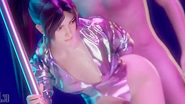 Shiranui Mai - Setarcos04 - Dead or Alive