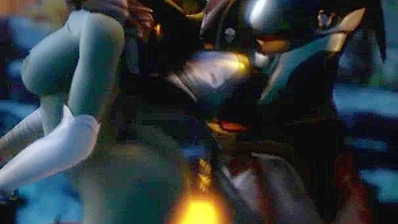 Veja a Foda Quente de Sombra e Reaper no Overwatch