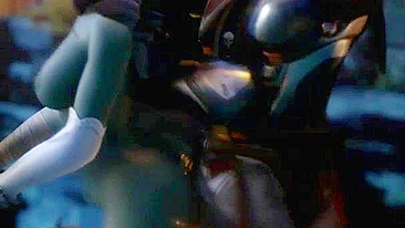 Veja a Foda Quente de Sombra e Reaper no Overwatch