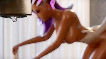 Sombra - A Pistoleira Mais Rápida de Overwatch (NSFW)