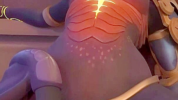 Symmetra Raxastake Overwatch