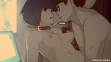 Persona 5: Tae e Akira na Putaria Cosplay NSFW!