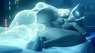 Overwatch - Modo Sobrevivência Zumbi da Symmetra - Foda-se Minha Vida!