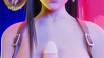 Desejos Secretos de Tifa - Uma Aventura FF Safada