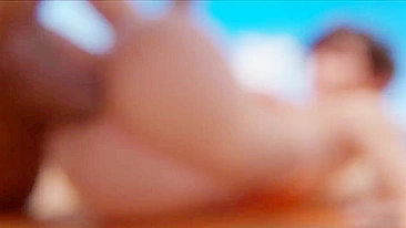 Aventura Safada da Tracer - Vídeo Pornô SFM Quente