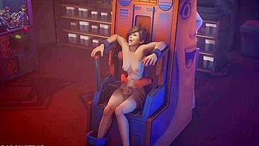 Baron Strap - A Cavalgada Selvagem da Tracer