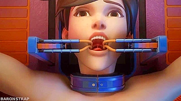 Baron Strap - A Cavalgada Selvagem da Tracer