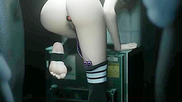 Tracer de Overwatch Fodida por Zeratul - Hentai Imperdível!