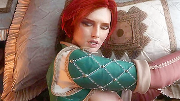 Pewposterous - The Witcher 3: As Safadezas de Triss