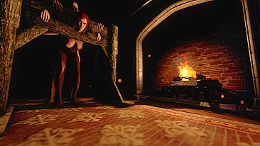 Assista à Cena Quente de Sexo da Triss Merigold em The Witcher 3