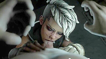 Além das Fronteiras - Jornada Sensual de Tyreen