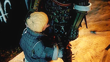 The Witcher 3 - Aventura Kawaii de Ves e Geralt como Detetives Entusiastas