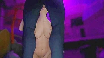 Cyberpunk 2077 - Sonho Safado do Lewdgazer