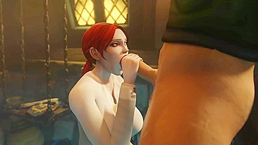 Hentai de Warcraft - Uma fantasia bem quente