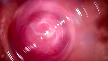 Filha novinha da madrasta tem buceta molhada e convidativa.