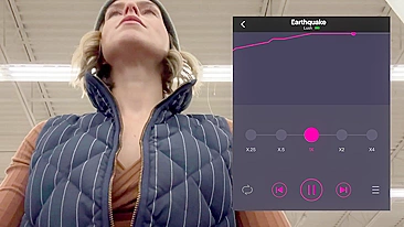 Ache um brinquedo sexual discreto no supermercado mais próximo com meu app Lush.