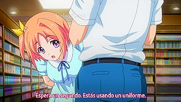 Hentai Pornô [ Mankitsu Happening ] Cap I Legendas PT-BR