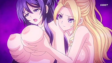 Hentai XXX [ Mankitsu Happening ] Parte IV Legendas PT-BR