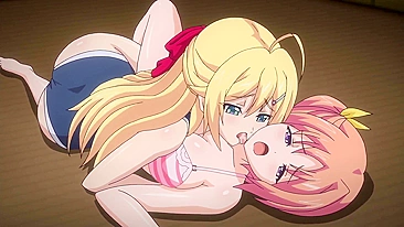 Mankitsu Happening - HENTAI JAV - Episódio 4 1080p 50fps