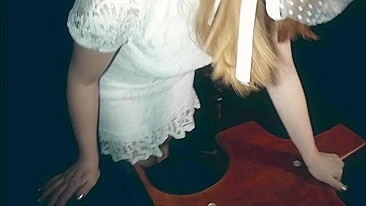 Ruivinhas teens em pesadelos virando realidade.