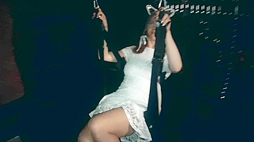 Ruivinhas teens em pesadelos virando realidade.