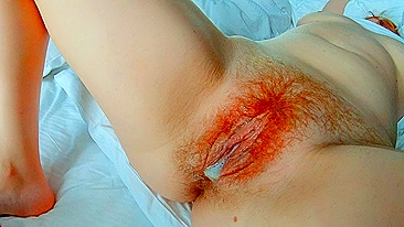 Aproveite um creampie matinal quente comigo e limpe até gozar.