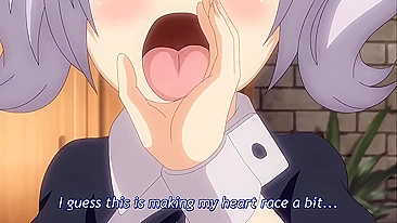 Night Tail - HD Hentai Porn [ Episódio 1 ] - Legendas em Inglês