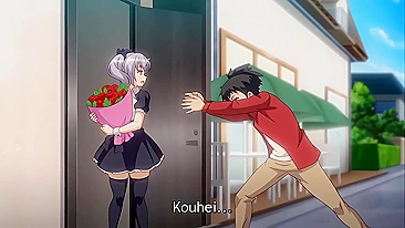 Night Tail [ Episódio 1 ] Hentai HD [ Majin Petit ]