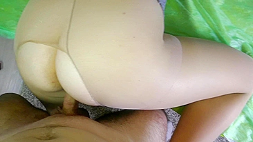 Pornô novinha - Bucetão fodido por amador.
