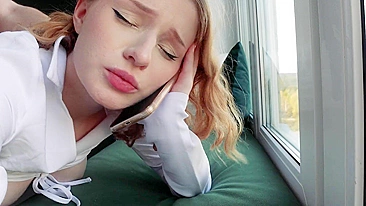 Desejos Secretos do Irmãozinho Explorados em Papo de Esposa Quente