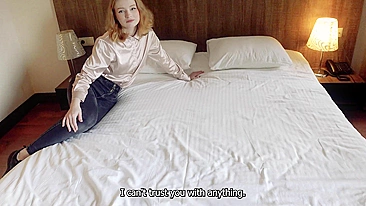 Fuga Secreta da Irmãzinha Safada