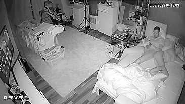 Sedução de Família Canadense Roubada de Câmera IP e Compartilhada