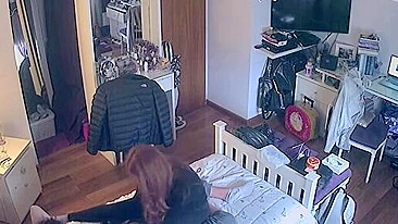 Sedução teen em família com hidden cam pra te fazer gozar pra caralho