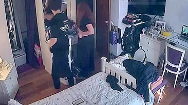 Filme Pornô Alemão com Meia-Irmã Querendo Foder com Spy Cam Ligada
