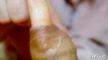 Brincadeira de Língua Fodida na Minha Testa do Caralho - Dia 3 do Meu Mês de Punheta!