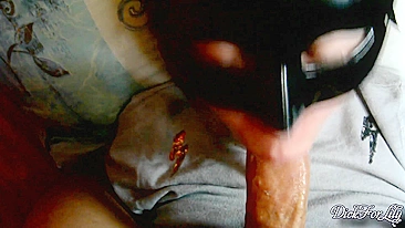 Vadia É Gozada por Mau Comportamento!