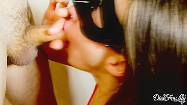 Putinha do Papai Noel mamou no Natal!