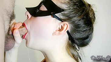 Irmã Safada Exibindo a Porra Dela