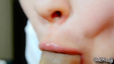 Boquete suave pro maridão? Que se foda! Dá uma linguada bruta nele!